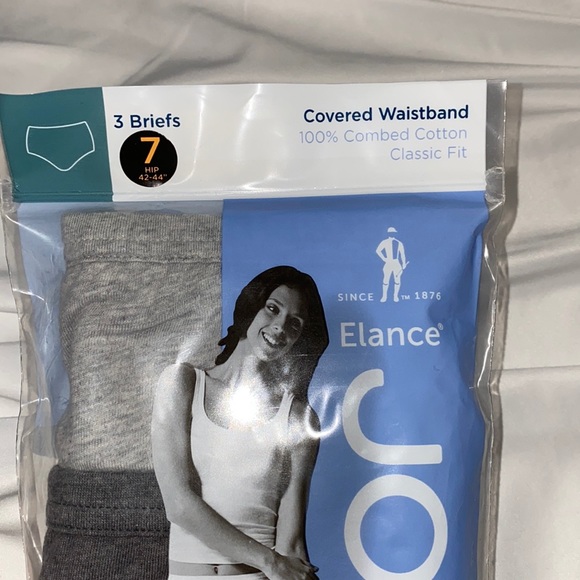 Womens Jockey 3pk briefs - Picture 2 of 4